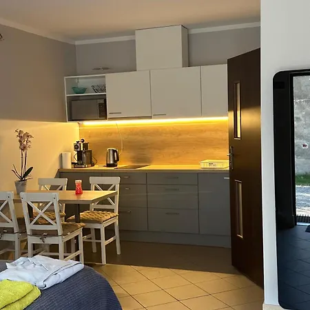 Apartamenty typu Studio 50 Metrów od Morza Ustronie Morskie-2